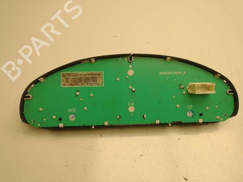 Instrument cluster PEUGEOT 407 (6D_)  | BP21692419C47 