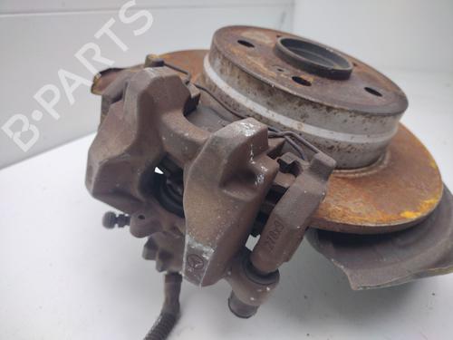 Right rear steering knuckle MERCEDES-BENZ C-CLASS T-Model (S204) C 200 CDI (204.201) | BP22527581M28 