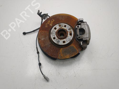 Used Right front steering knuckle PEUGEOT 3008 II SUV (MC_, MR_, MJ_, M4_) [2016-2025]  31127632