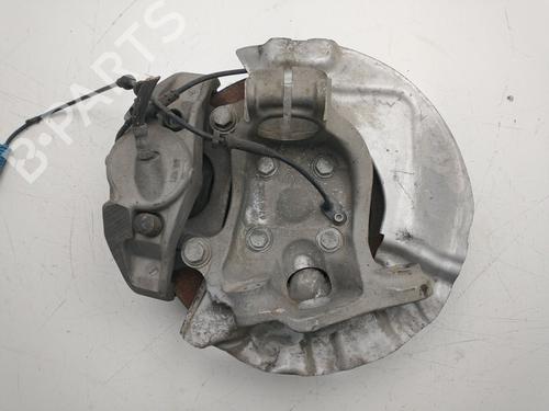 Left front steering knuckle BMW 5 (E60) 520 d | BP32444966M25 - Image 3
