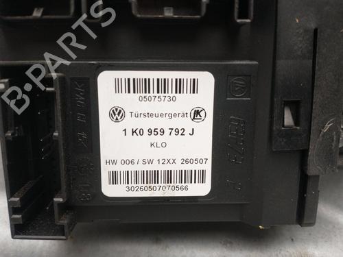 Front right window mechanism VW TOURAN (1T1, 1T2)  | BP23143744C23 