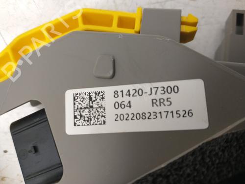 Højre bagtil lås KIA XCEED (CD) | BP39238973C99 - Image 7