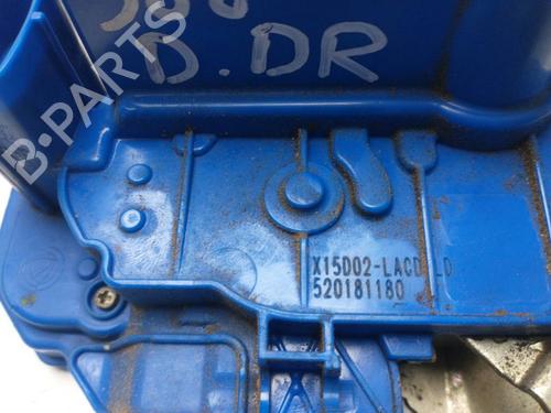 Front right lock FIAT 500L (351_, 352_) 1.3 D Multijet (199.LYM11, 199.LYM1A) | BP12339543C97 
