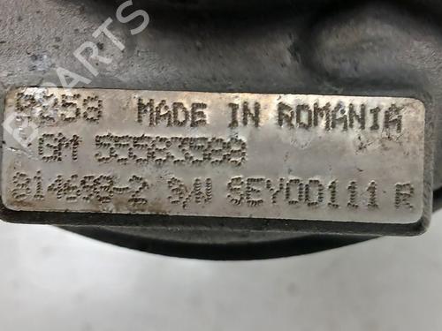 Used Turbocharger/Supercharger Turbocharger/Supercharger OPEL ASTRA J (P10) [2009-2016] 34004200 34004200