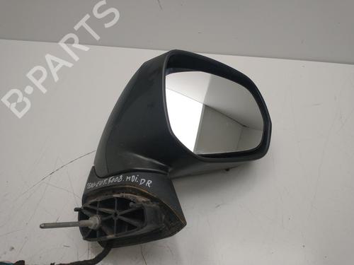 Used Right mirror Right mirror PEUGEOT 5008 (0U_, 0E_) 1.6 HDi (112 hp) 33852814 33852814