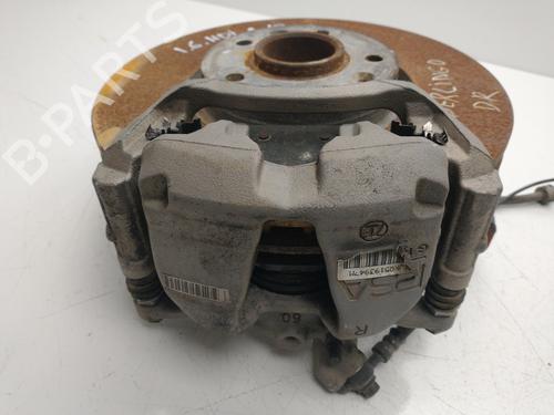 Right front steering knuckle CITROËN BERLINGO MULTISPACE (B9) | BP32446861M26