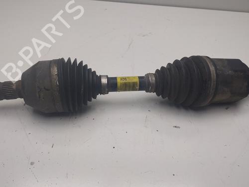 Used Left front driveshaft CHEVROLET CRUZE (J300) 2.0 CDI (125 hp) 31982584