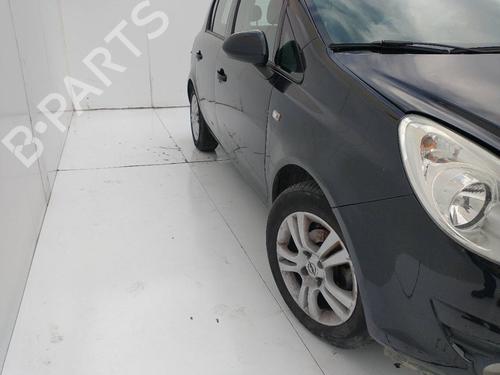 Right front driveshaft OPEL CORSA D (S07) 1.4 (L08, L68) | BP17050075M39 