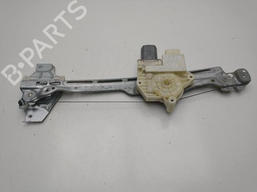 Used Rear right window mechanism Rear right window mechanism PEUGEOT 308 SW II (LC_, LJ_, LR_, LX_, L4_) [2014-2021] 34372519 34372519