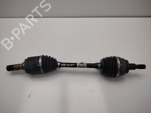 Used Left front driveshaft MERCEDES-BENZ M-CLASS (W164) ML 320 CDI 4-matic (164.122) (224 hp) 29711117