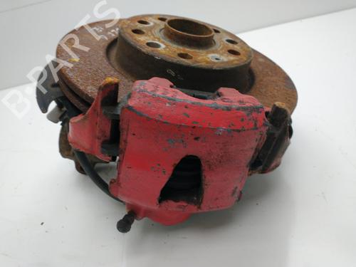 Left front steering knuckle VW GOLF VI (5K1) 1.6 TDI | BP31648675M25  - Image 5