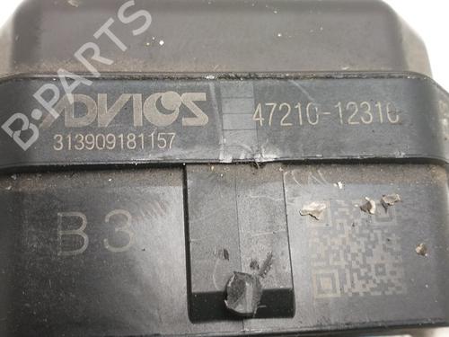 Servo brake TOYOTA COROLLA Hatchback (_E21_, _EA1_, _EH1_) | BP30845796M42