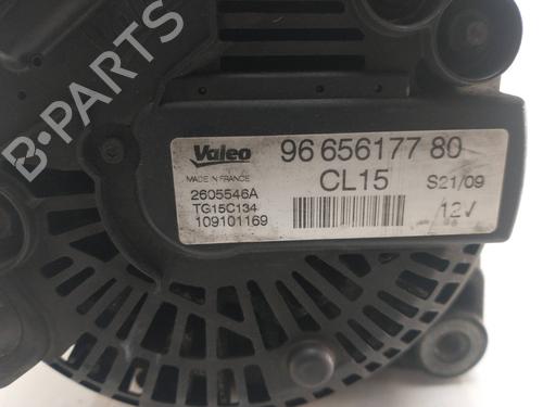 Alternator CITROËN XSARA PICASSO (N68) 1.6 HDi | BP9141235M7 