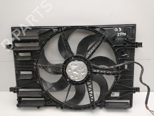 Used Radiator fan Radiator fan AUDI Q3 (8UB, 8UG) RS 2.5 quattro (310 hp) 32528385 32528385