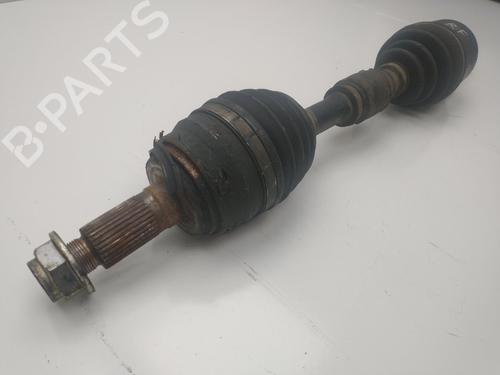 Left front driveshaft MAZDA 6 Hatchback (GH) 2.0 MZR-CD (GH14) | BP29811162M38