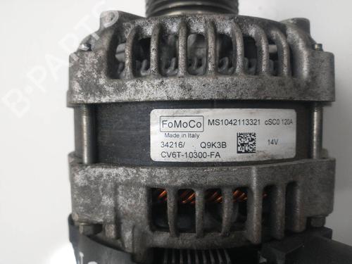 Alternator FORD FIESTA VI (CB1, CCN) 1.0 EcoBoost | BP11042676M7 