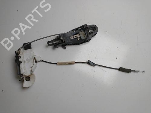 Used Front left lock CITROËN C4 CACTUS 1.2 THP 110 (110 hp) 13907418