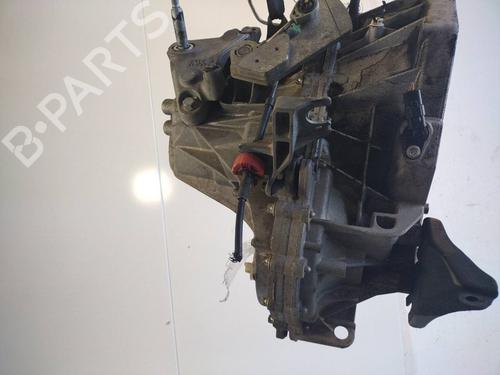 Gearbox RENAULT MEGANE II (BM0/1_, CM0/1_) 1.5 dCi (BM1E, CM1E) | BP13518615M3 