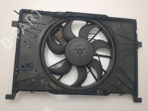 Radiator fan MERCEDES-BENZ A-CLASS (W169) A 160 CDI (169.006, 169.306) | BP30102540M35 