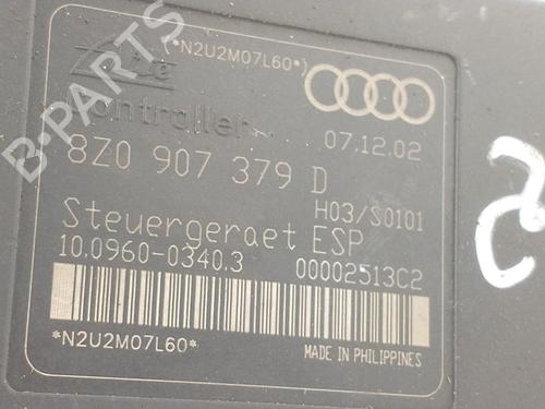 ABS pump AUDI A2 (8Z0) 1.4 TDI | BP25334839M43 