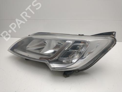 Left headlight CITROËN JUMPER II Van 2.0 BlueHDi 130 | BP23143727C28 