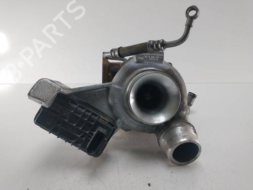 Used Turbocharger/Supercharger BMW 1 (E87) 118 d (122 hp) 9430407