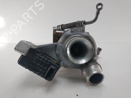 Turbo BMW 1 (E87) 118 d (122 hp) 7673763 | 7673763 | 7810199C |