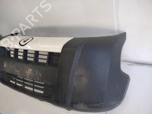 Front bumper FIAT FIORINO Box Body/MPV (225_) 1.3 D Multijet (225BXD1A, 225BXB1A, 225BXB11) | BP11539632C7 