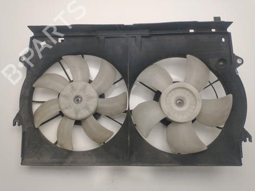 Radiator fan TOYOTA COROLLA Verso (ZER_, ZZE12_, R1_) | BP30102542M35