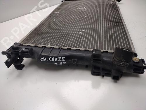 Køler CHEVROLET CRUZE (J300) | BP30580152M31