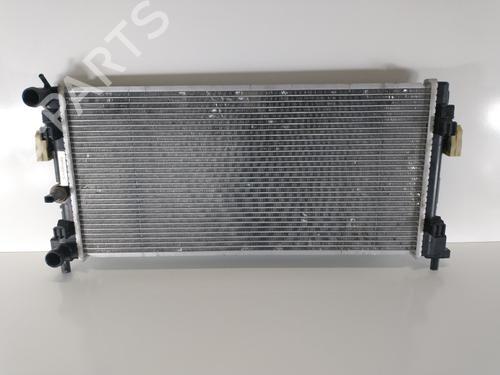 Water radiator AUDI A1 Sportback (8XA, 8XF) 1.2 TFSI (86 hp) PA66-30GF | PA66-30GF | 53024180349674 |