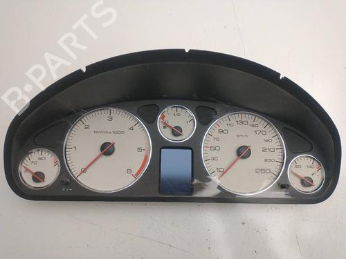 Used Instrument cluster PEUGEOT 407 (6D_) [2004-2011]  21692419
