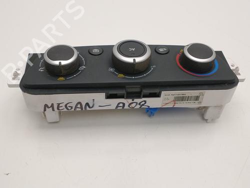 Commande Chauffage RENAULT MEGANE II (BM0/1_, CM0/1_)  | BP24621722I5 