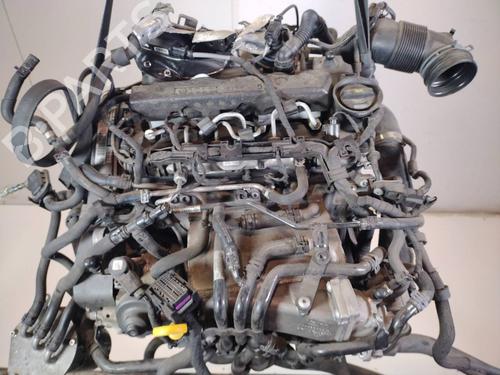 Motor VW GOLF VII (5G1, BQ1, BE1, BE2) 1.6 TDI (105 hp) 11287736