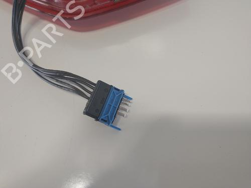 Left taillight CITROËN C4 I (LC_)  | BP7506374C34 