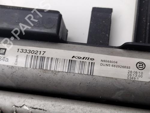 AC radiator OPEL INSIGNIA A (G09) 2.0 CDTI (68) | BP32495352M32  - Image 5