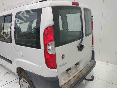 Steering pump FIAT DOBLO Box Body/MPV (223_) 1.3 D Multijet | BP9684468M99