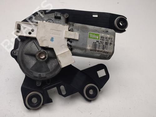 Used Rear wiper motor CITROËN BERLINGO Box Body/MPV (B9) [2008-2026]  32300394