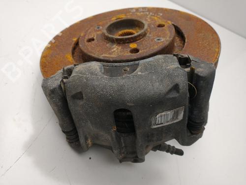 Right front steering knuckle CITROËN C4 CACTUS 1.6 BlueHDi 100 | BP31809618M26 