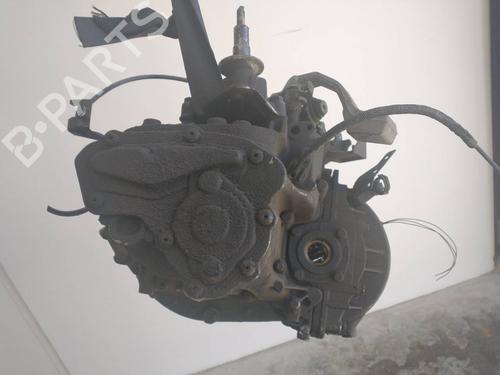 Gearbox PEUGEOT 807 (EB_) | BP7508711M3