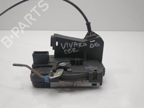 Used Front right lock OPEL VIVARO A Van (X83) [2001-2015]  7509283