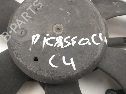 Køleventilator elektrisk CITROËN C4 Picasso I MPV (UD_)  | BP30102537M35 