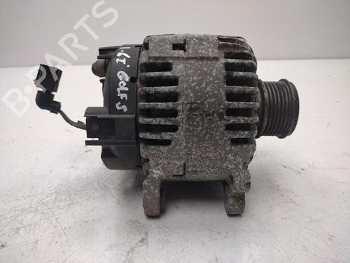 Lichtmaschine für SEAT LEON (1P1) [2005-2013]  28425575