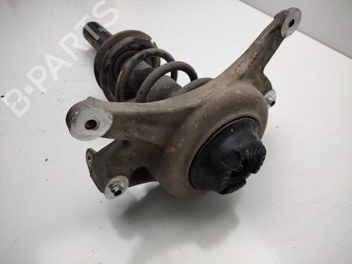 Left rear shock absorber AUDI A5 (8T3)  | BP23082854M18 