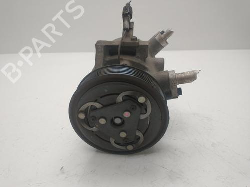 AC compressor MITSUBISHI MIRAGE / SPACE STAR VI Hatchback (A0_A) 1.2 (A03A) | BP28040577M34 
