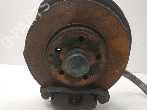 Left front steering knuckle MERCEDES-BENZ E-CLASS (W211) E 220 CDI (211.006) | BP32034172M25