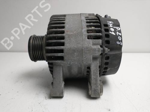 Alternator PEUGEOT 208 I (CA_, CC_) 1.2 PureTech 82 | BP16103595M7