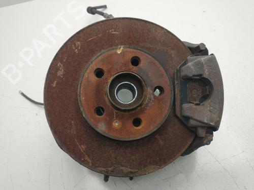 Used Right front steering knuckle Right front steering knuckle SEAT IBIZA IV (6J5, 6P1) [2008-2017] 32444947 32444947