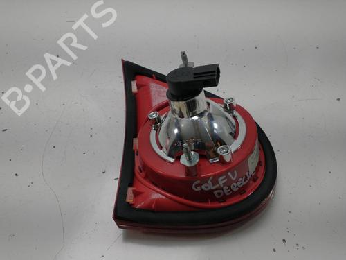 Right tailgate light VW GOLF V (1K1)  | BP8192062C80 
