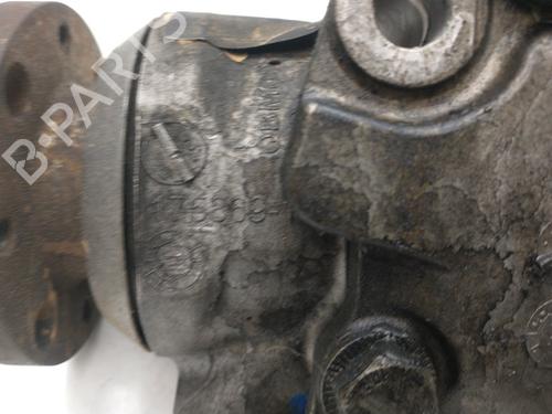 Front differential BMW X3 (F25) xDrive 20 d | BP28479086M23